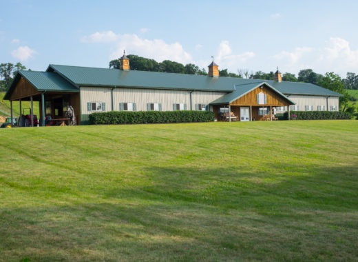 Private Equine Arena & Stables