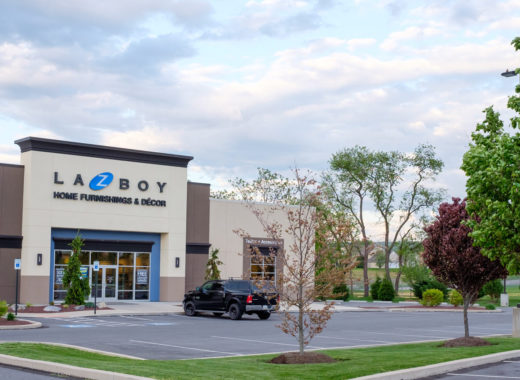La Z Boy Furniture Store
